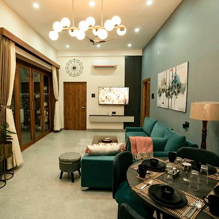 Barefoot Homestays รามนาการ์ ภายนอก รูปภาพ