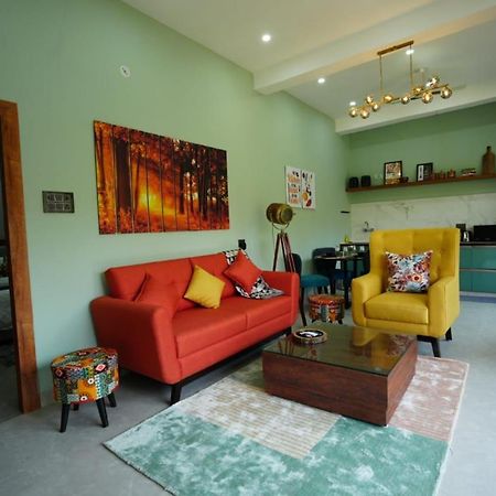 Barefoot Homestays รามนาการ์ ภายนอก รูปภาพ