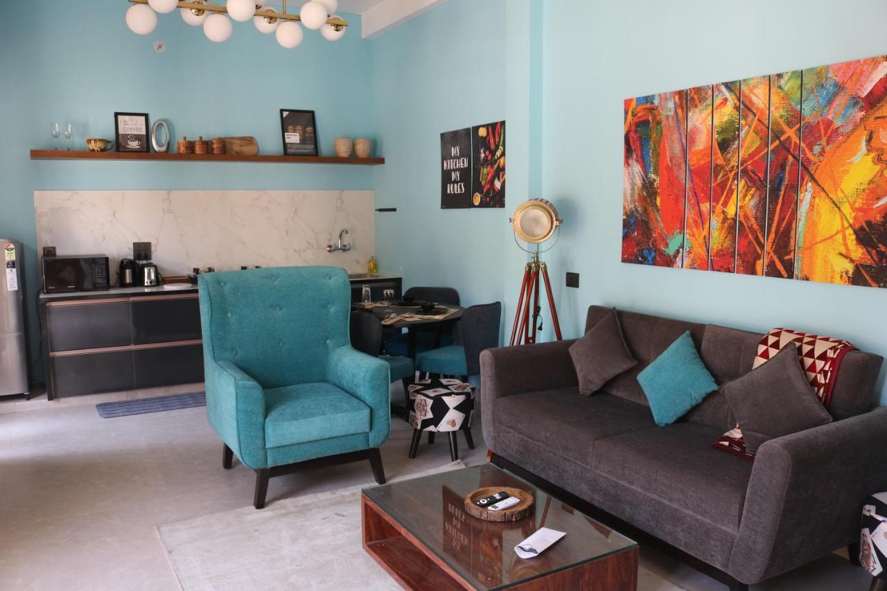 Barefoot Homestays รามนาการ์ ภายนอก รูปภาพ