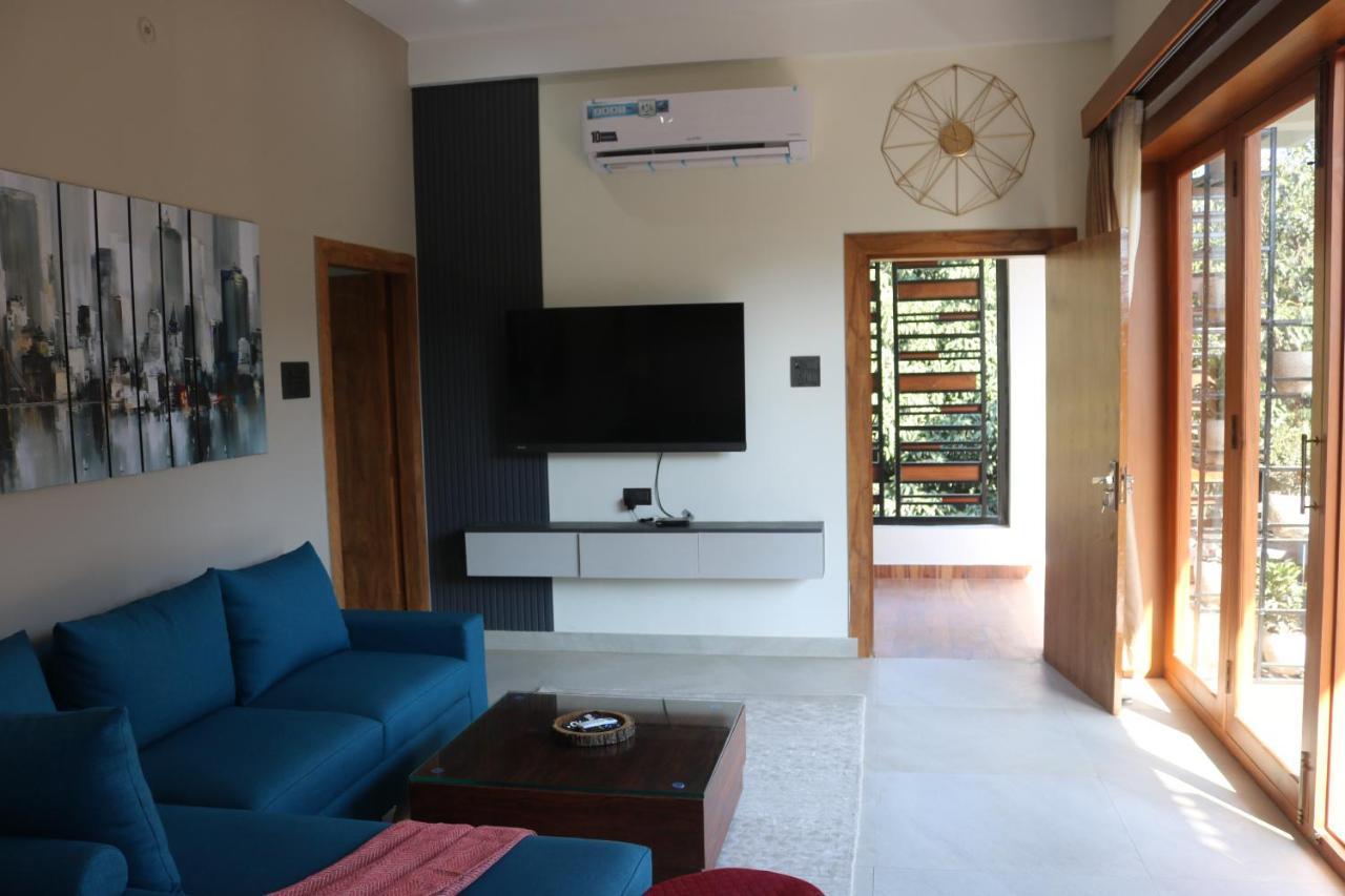 Barefoot Homestays รามนาการ์ ภายนอก รูปภาพ