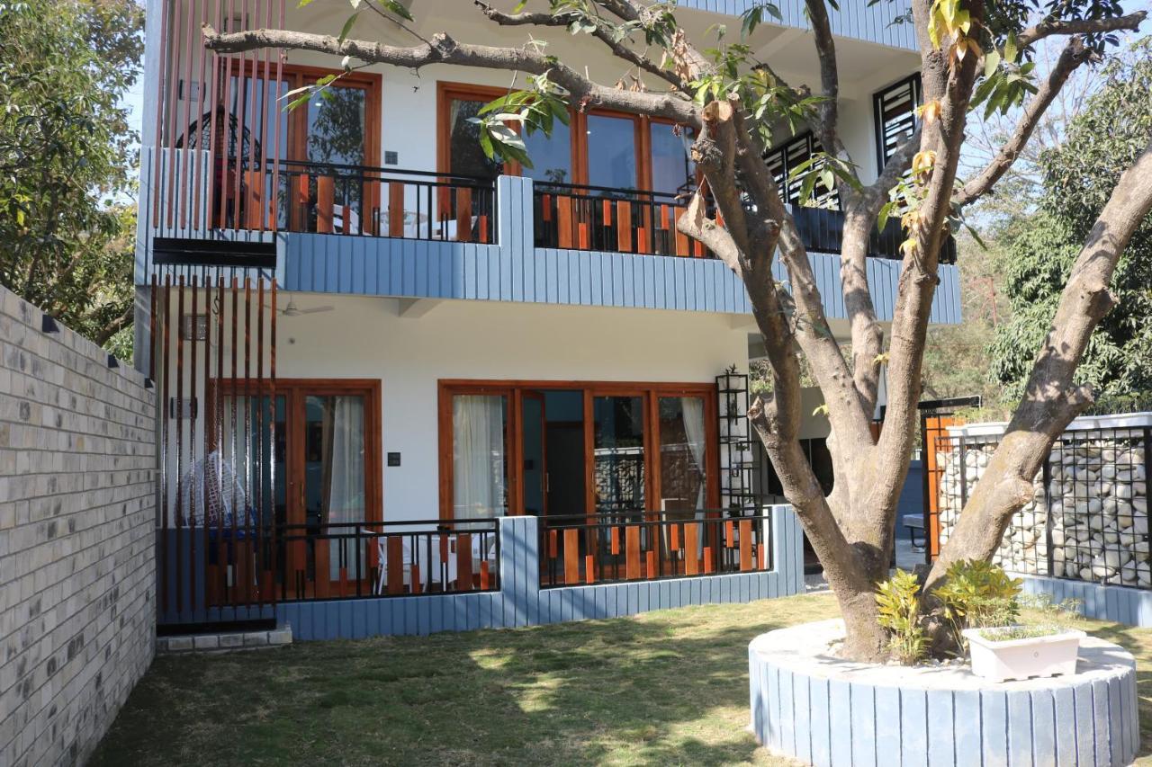 Barefoot Homestays รามนาการ์ ภายนอก รูปภาพ