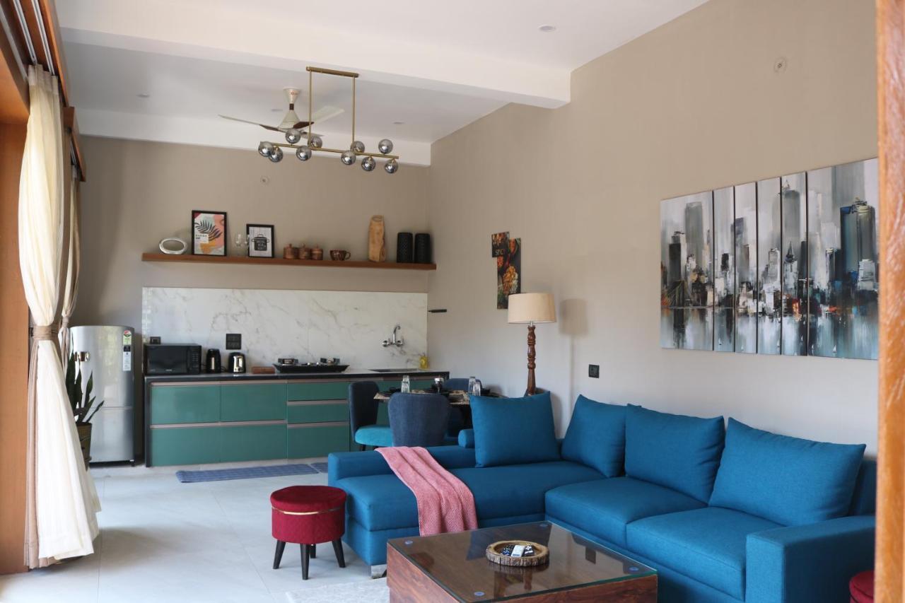 Barefoot Homestays รามนาการ์ ภายนอก รูปภาพ