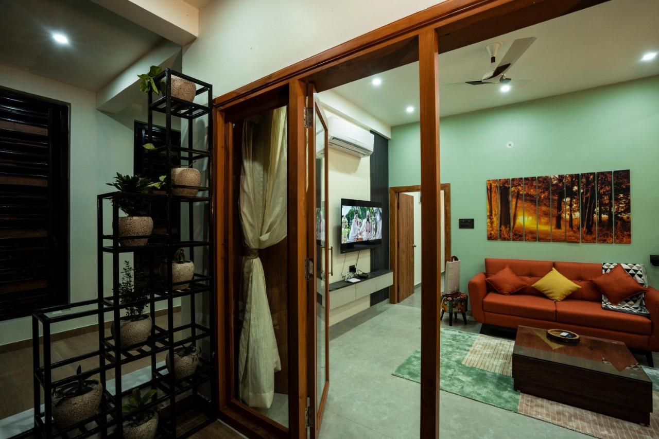 Barefoot Homestays รามนาการ์ ภายนอก รูปภาพ