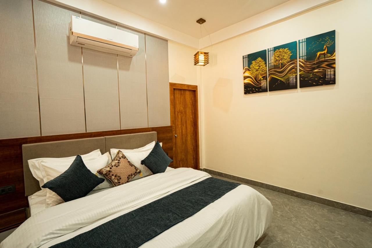Barefoot Homestays รามนาการ์ ภายนอก รูปภาพ