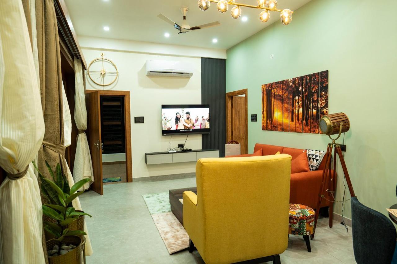 Barefoot Homestays รามนาการ์ ภายนอก รูปภาพ