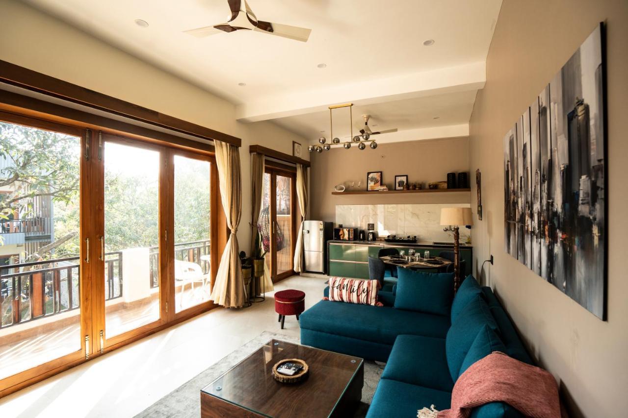 Barefoot Homestays รามนาการ์ ภายนอก รูปภาพ