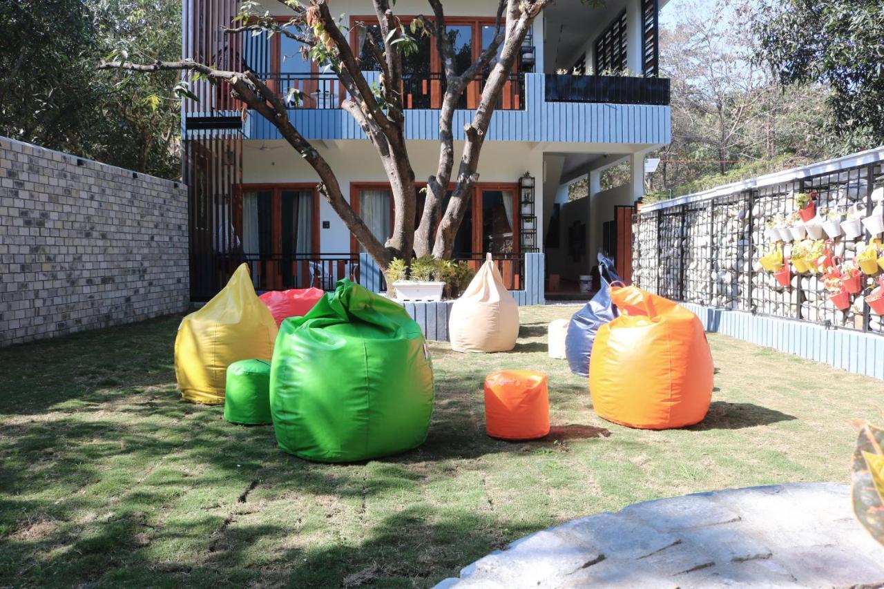 Barefoot Homestays รามนาการ์ ภายนอก รูปภาพ