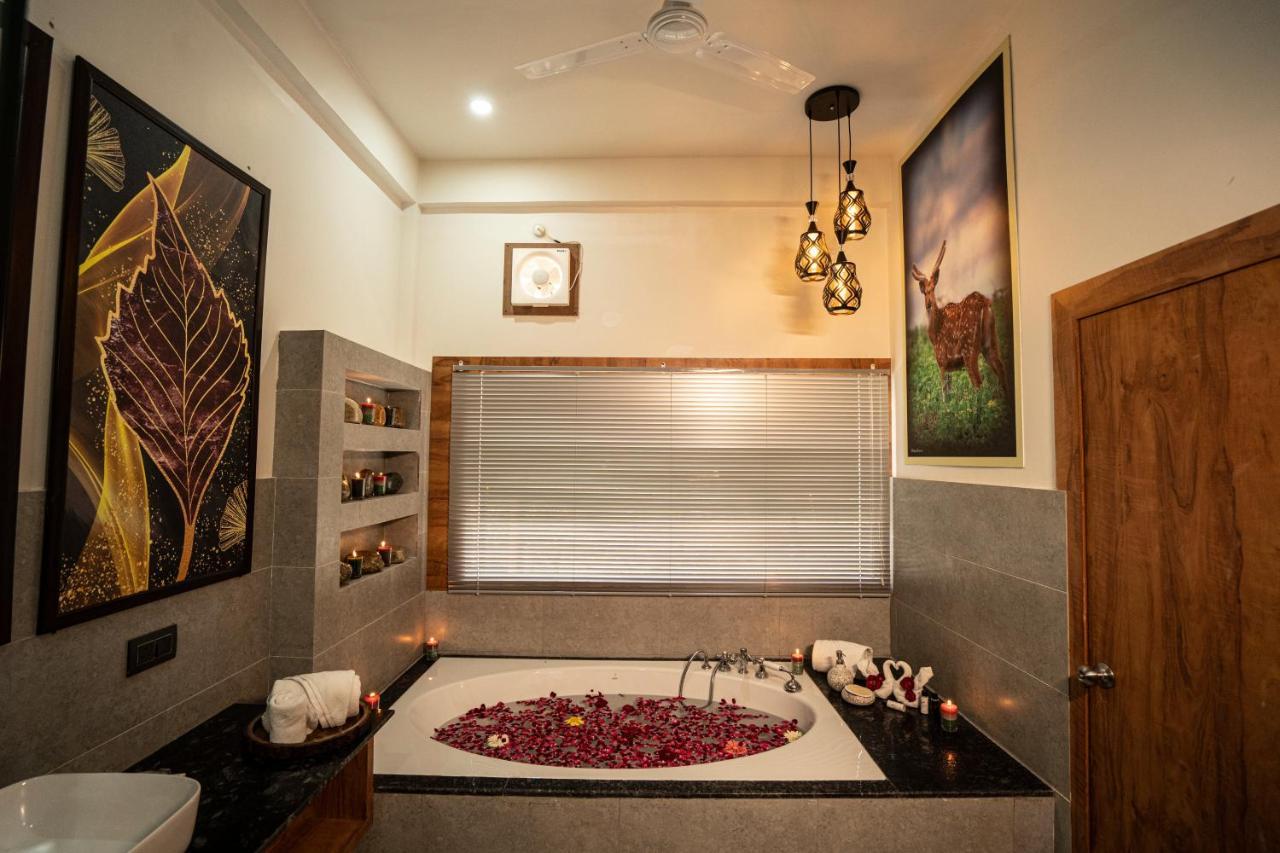 Barefoot Homestays รามนาการ์ ภายนอก รูปภาพ
