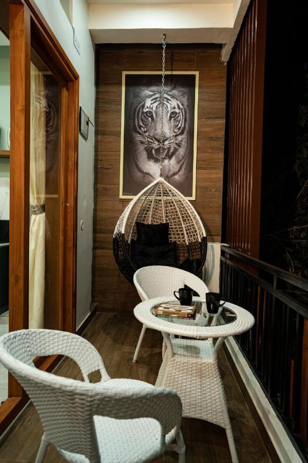 Barefoot Homestays รามนาการ์ ภายนอก รูปภาพ