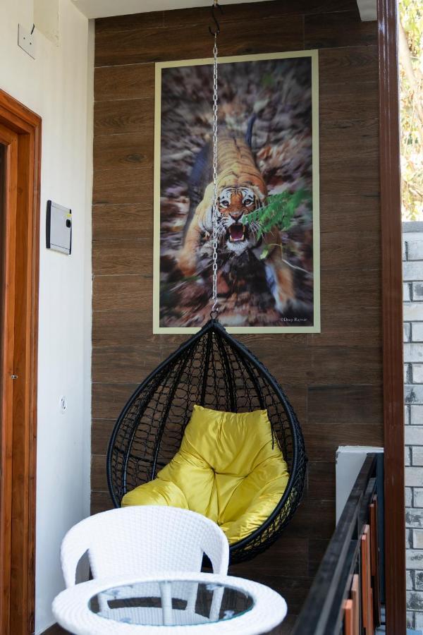 Barefoot Homestays รามนาการ์ ภายนอก รูปภาพ