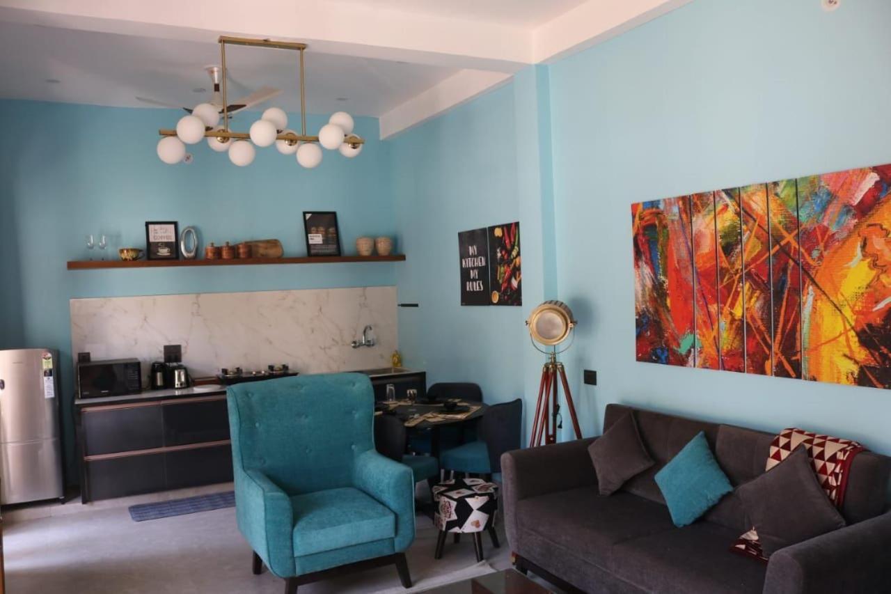 Barefoot Homestays รามนาการ์ ภายนอก รูปภาพ